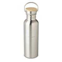 Isolierflasche Ew-Db-1715 - Silberfarben, Basics, Metall (7/24cm) - Echtwerk