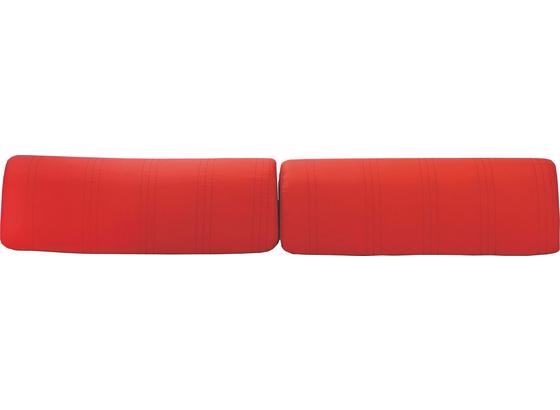 Kissensatz Kim - Rot, MODERN, Textil (30 100 cm) Kissensatz Kim - Rot, MODERN, Textil (30 100 cm)