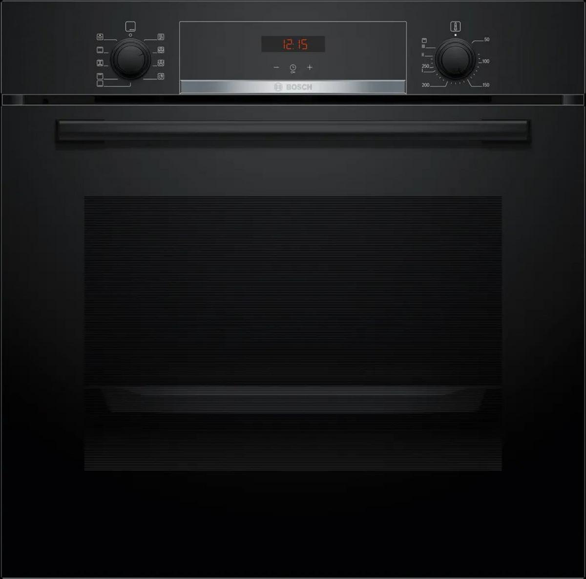 Beépíthető Sütő Hba534eb3 - fém (59,5/59,4/54,8cm) - Bosch