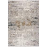 Tkaný koberec Kasia 2, 120/170cm, sivá - sivá, Modern, textil (120/170cm) - Mömax