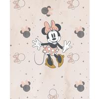 Vliestapete Minnie Party Mouse - Multicolor, Basics (200/250cm) - Komar