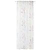Vorhang Mit Band Camilla 140x245 Cm Rosa - Rosa, ROMANTIK / LANDHAUS, Textil (140/245cm) - James Wood