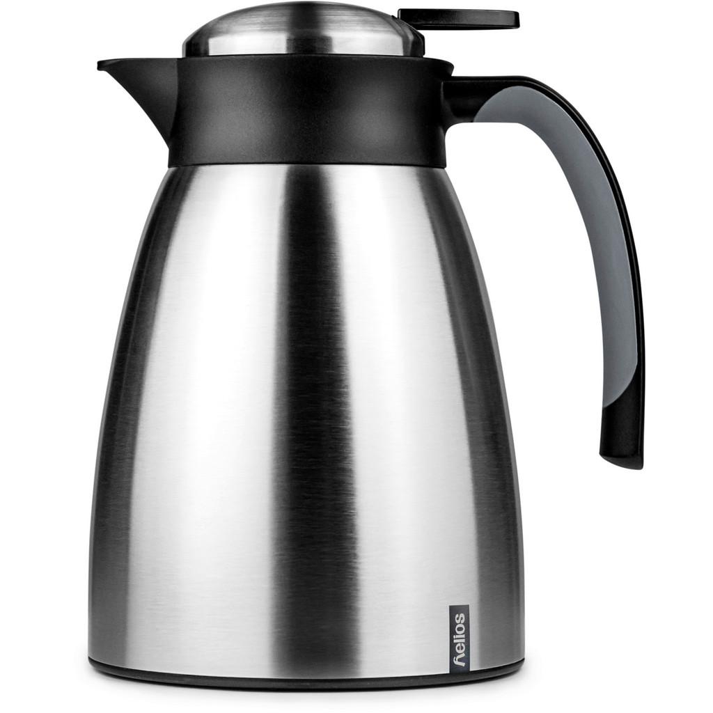 Isolierkanne Ikara Edelstahl 1,0 Liter