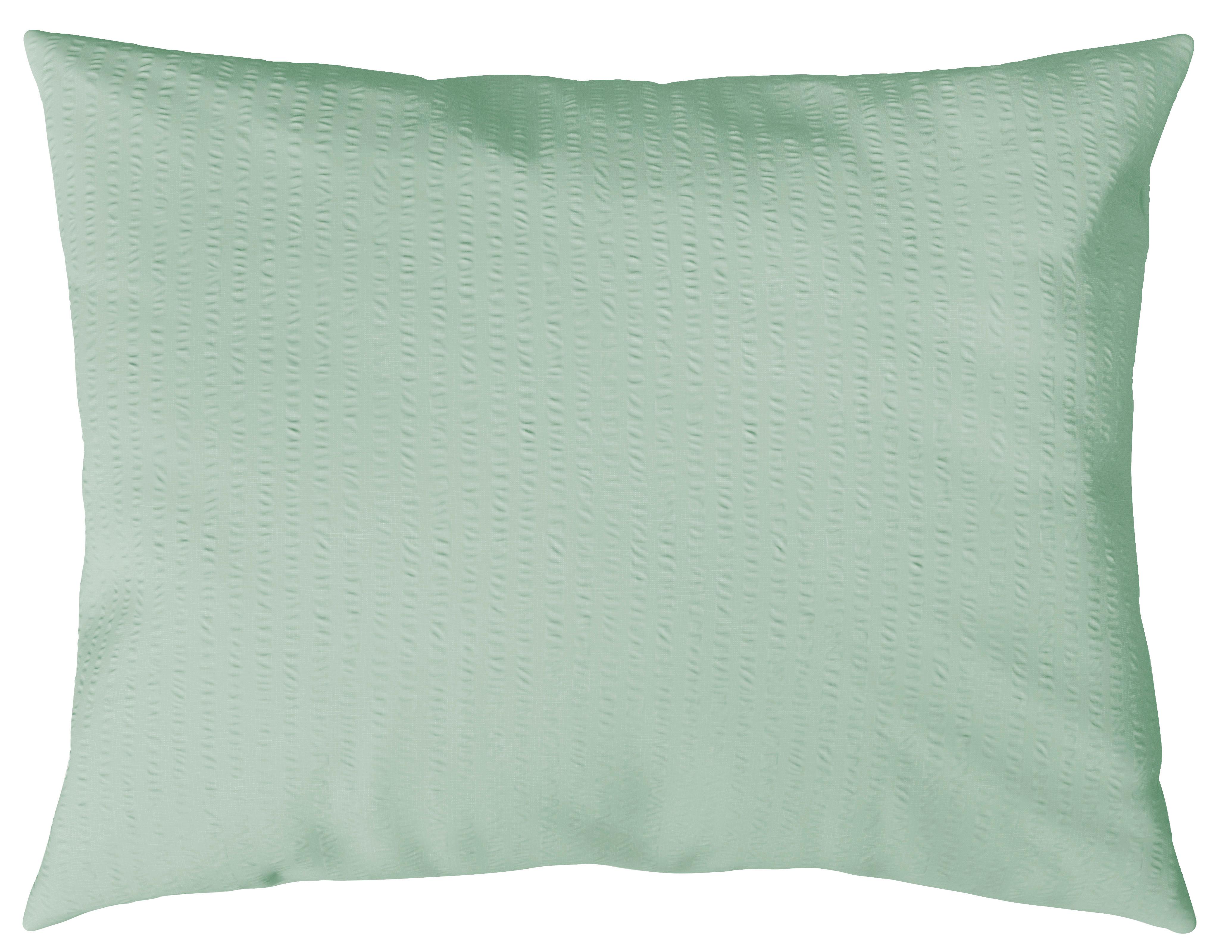Bettwäsche Larissa - Mintgrün, KONVENTIONELL, Textil - Ondega