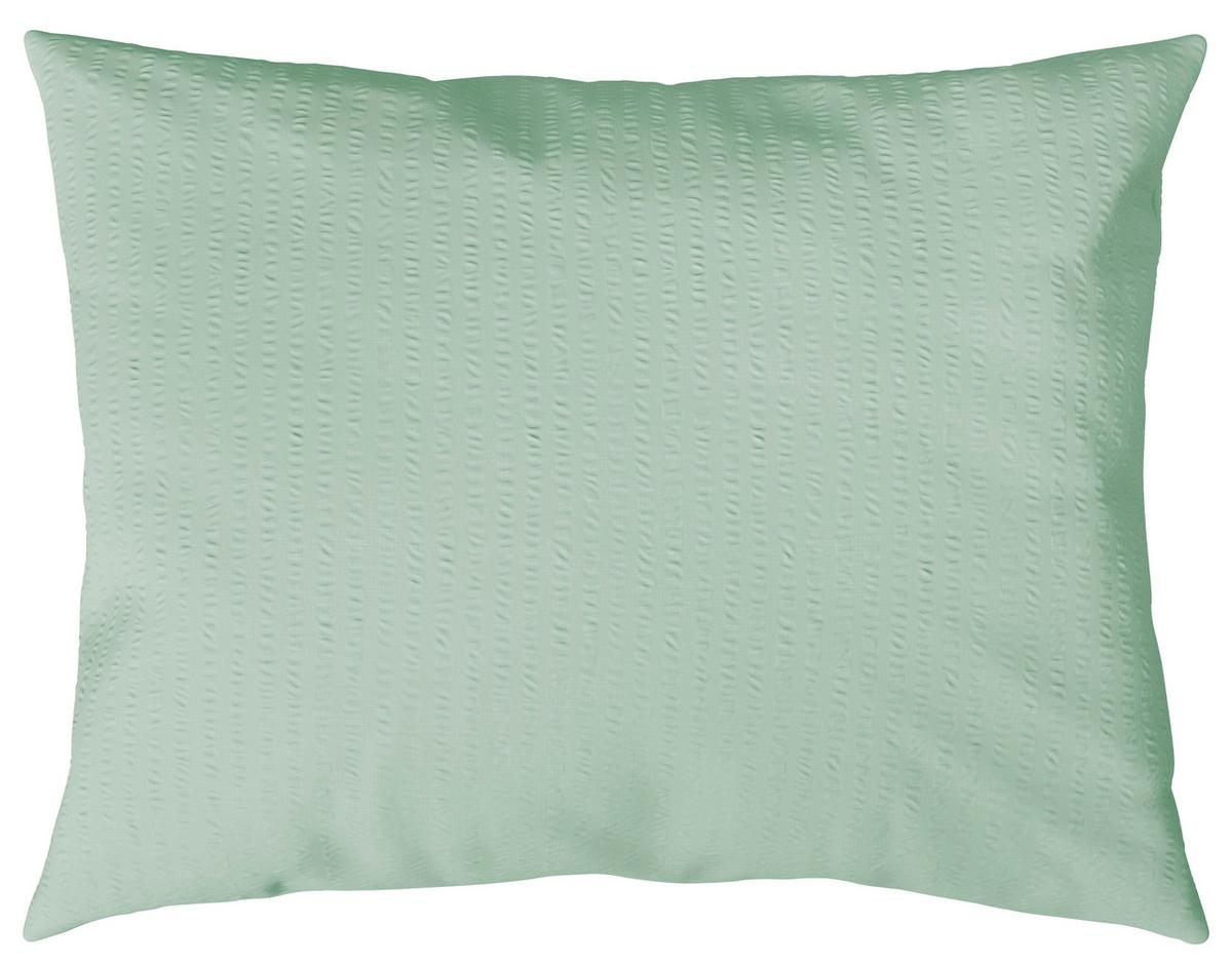 Ágyneműhuzat-garnitúra Larissa - mentazöld, Konventionell, textil - Ondega