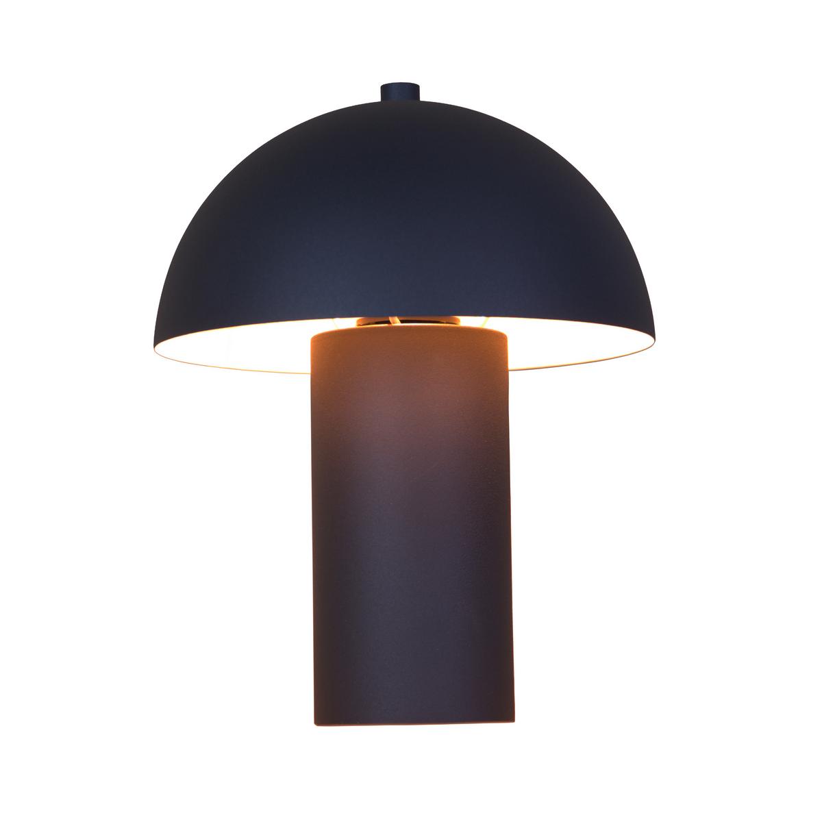 Tischleuchte 51320108 Bert - Design, Metall (20/26cm) - Globo
