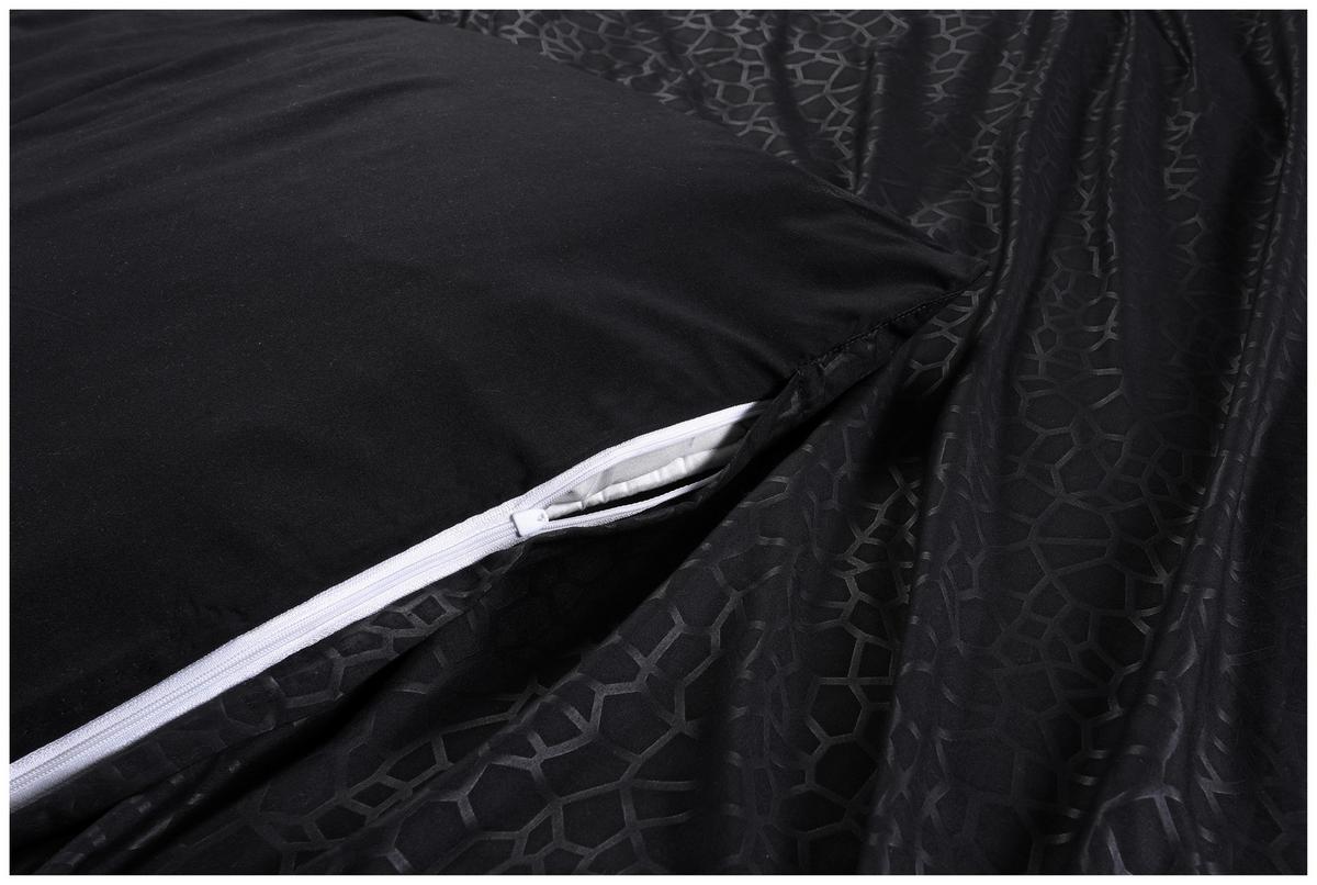 POVLEČENÍ Animal Neu, 70X90/140X200 cm - černá, Konvenční, textil (140cm) - Mömax