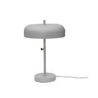 Tischleuchte Porto - Hellgrau, Trend, Metall (30/45cm) - It's about Romi