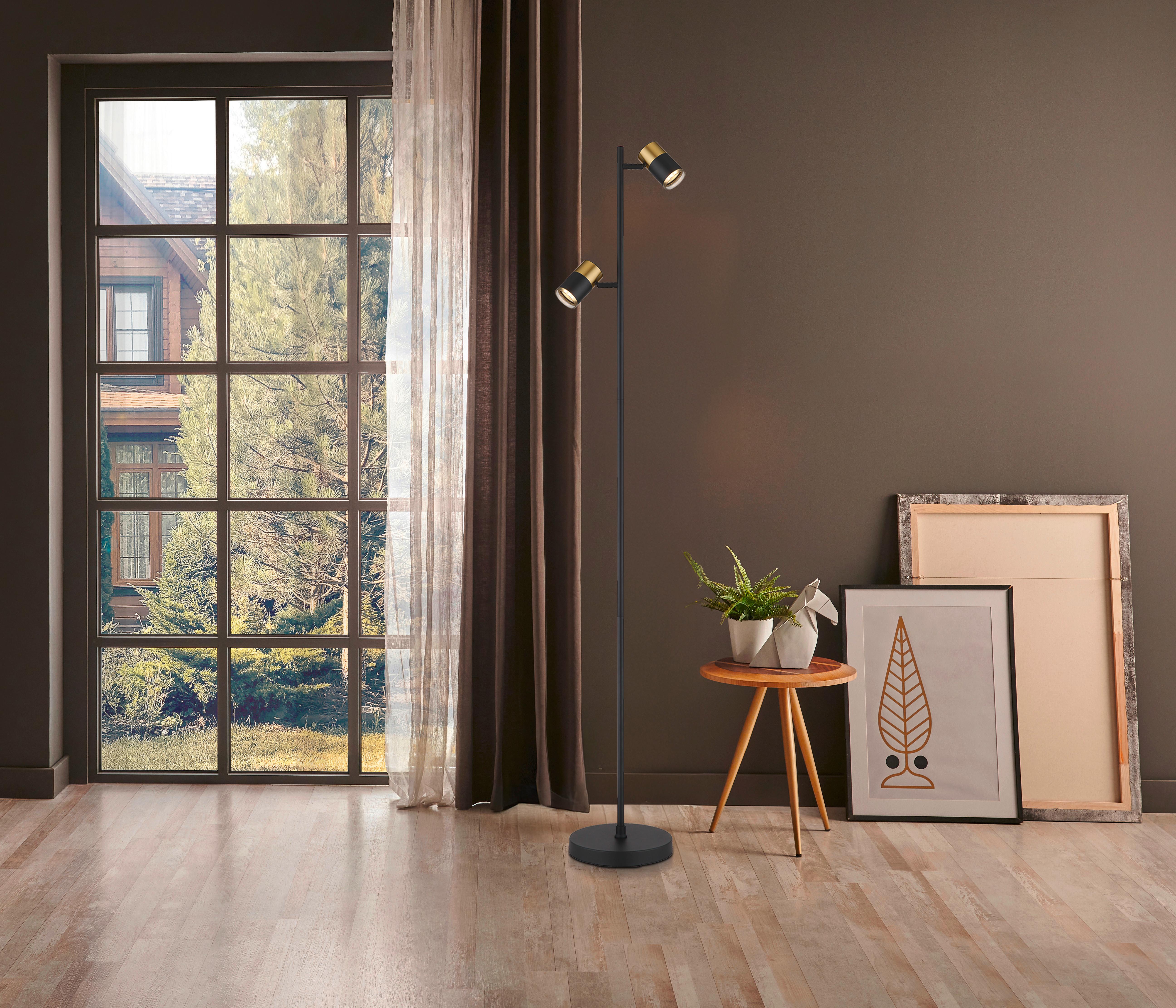 Stehleuchte 57850s - Design (21,5/23/154cm) - Globo