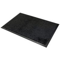 Fußmatte MEMPHIS 78 - Schwarz, Basics, Textil (40/60cm)