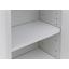 Hängeschrank Pienza B: 40 cm Weiß - Weiß, Basics, Holzwerkstoff (40/64/20cm) - Livetastic Hängeschrank Pienza B: 40 cm Weiß - Weiß, Basics, Holzwerkstoff (40/64/20cm) - Livetastic