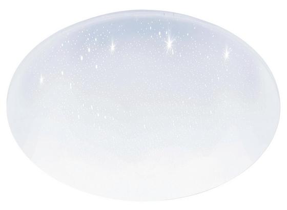 LED-Deckenleuchte Pogliola-S D: 50 cm Weiß - Weiß, Basics, Kunststoff/Metall (50/8cm) LED-Deckenleuchte Pogliola-S D: 50 cm Weiß - Weiß, Basics, Kunststoff/Metall (50/8cm)