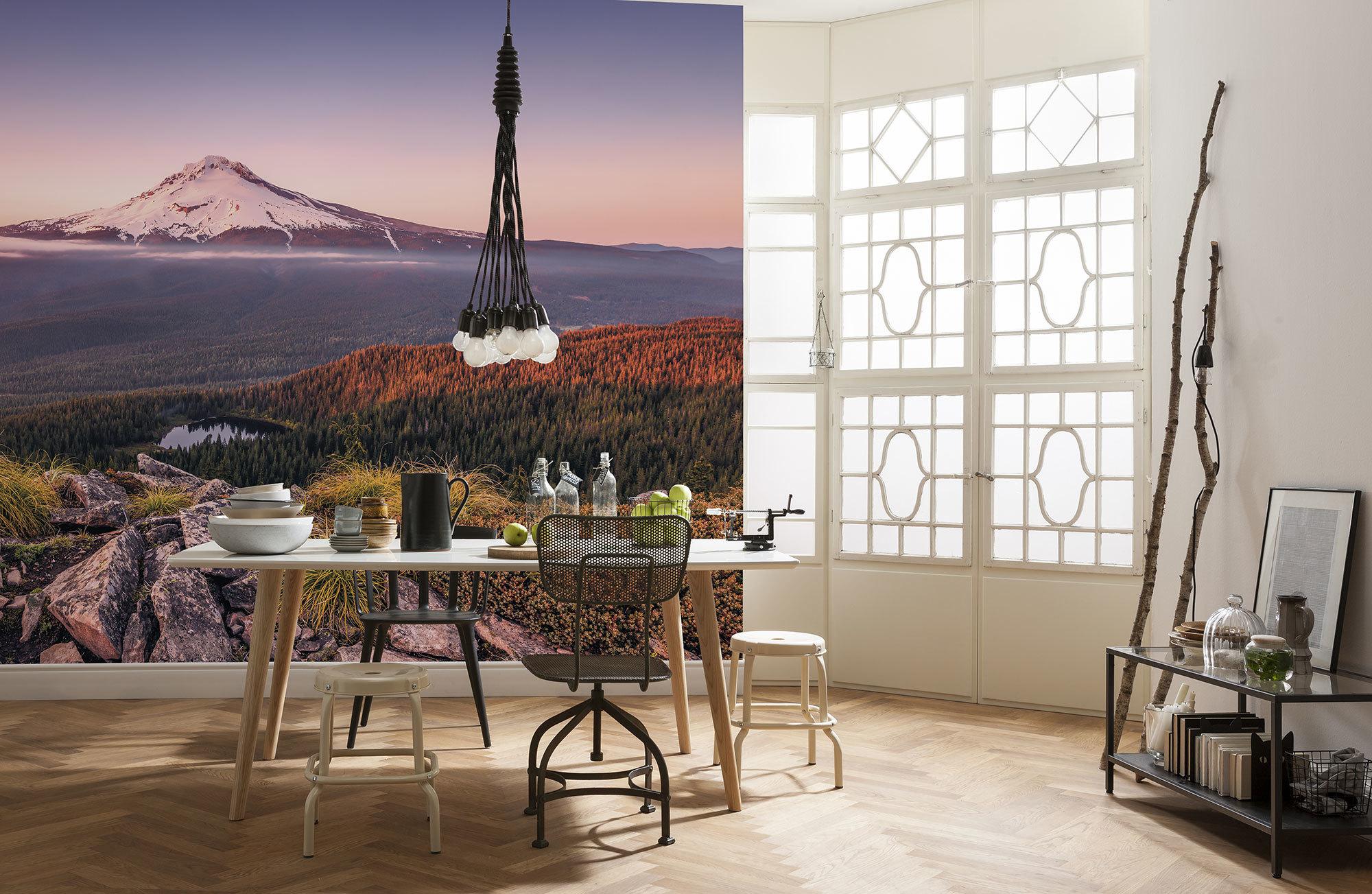 Vliestapete Sh059-Vd4kingdom Of A Mountain - Natur (400/250cm)