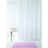 SPRCHOVÝ ZÁVĚS D1024-099509002 - bílá, Basics, plast (240/200cm) - Grund