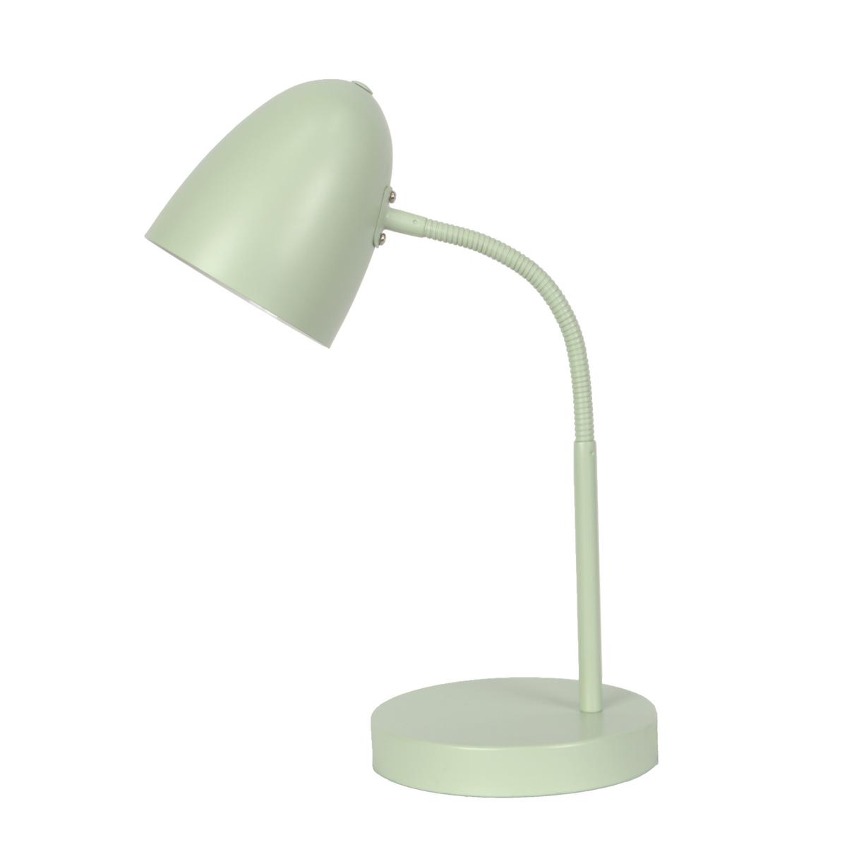 Tischleuchte 50870114 Jason - Salbeigrün, Design, Metall (20/28/40cm) - Globo