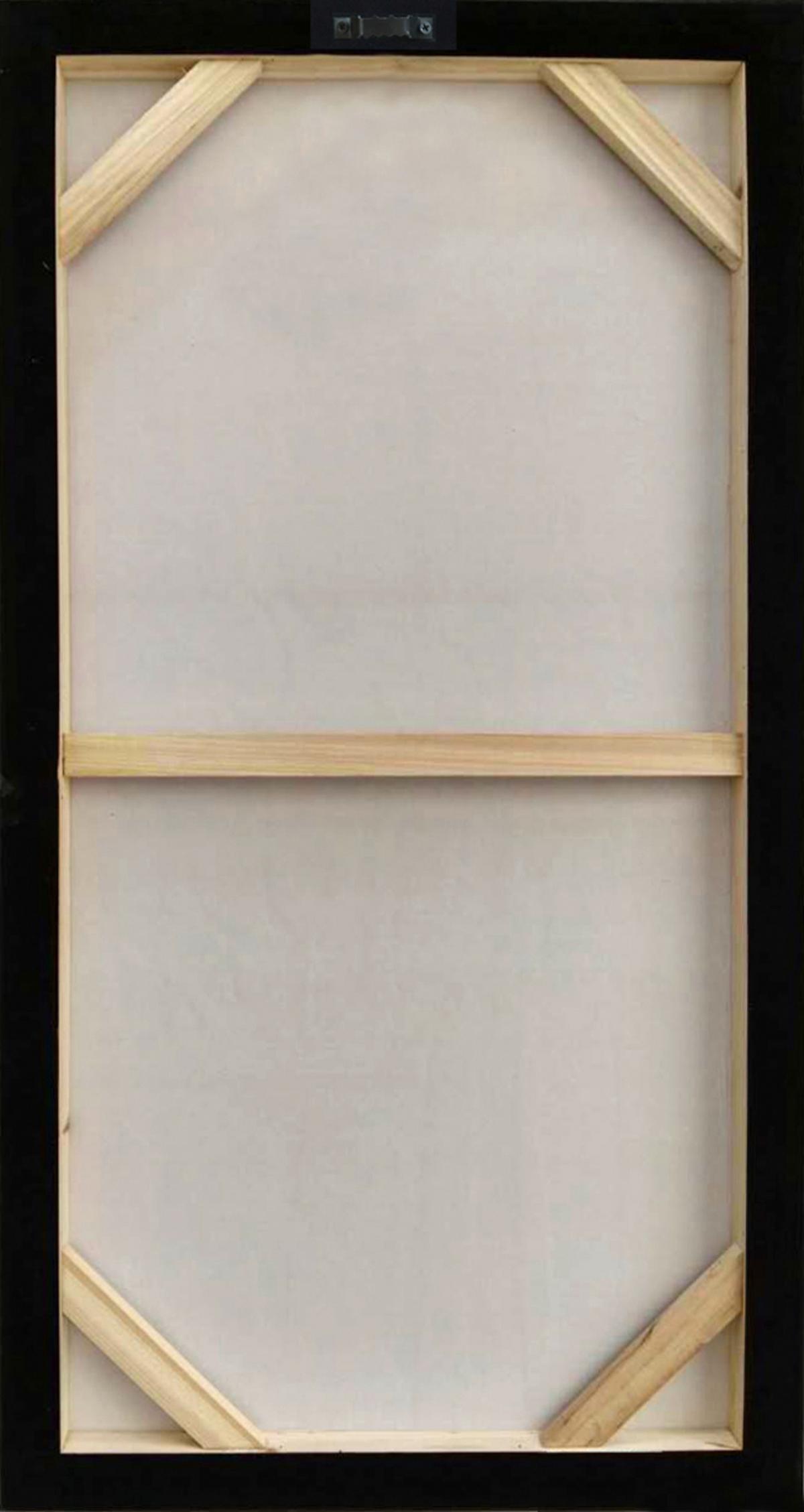 Bild Eifelturm Beige, B: 52 Cm - Beige, LIFESTYLE, Holz/Papier (52/102/3,5cm) - Kayoom