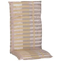 SESSELAUFLAGE GENF - Multicolor, Basics, Textil (120/48/5cm)