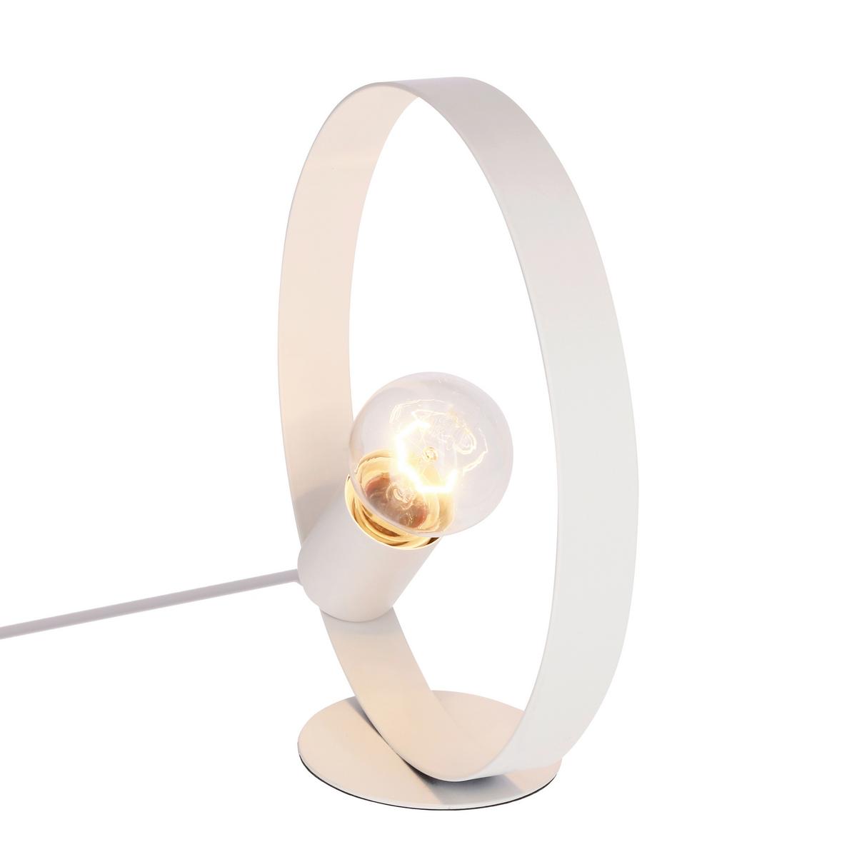 Tischleuchte 50501201 Nexo - Weiß, Trend, Metall (10/25/25cm)