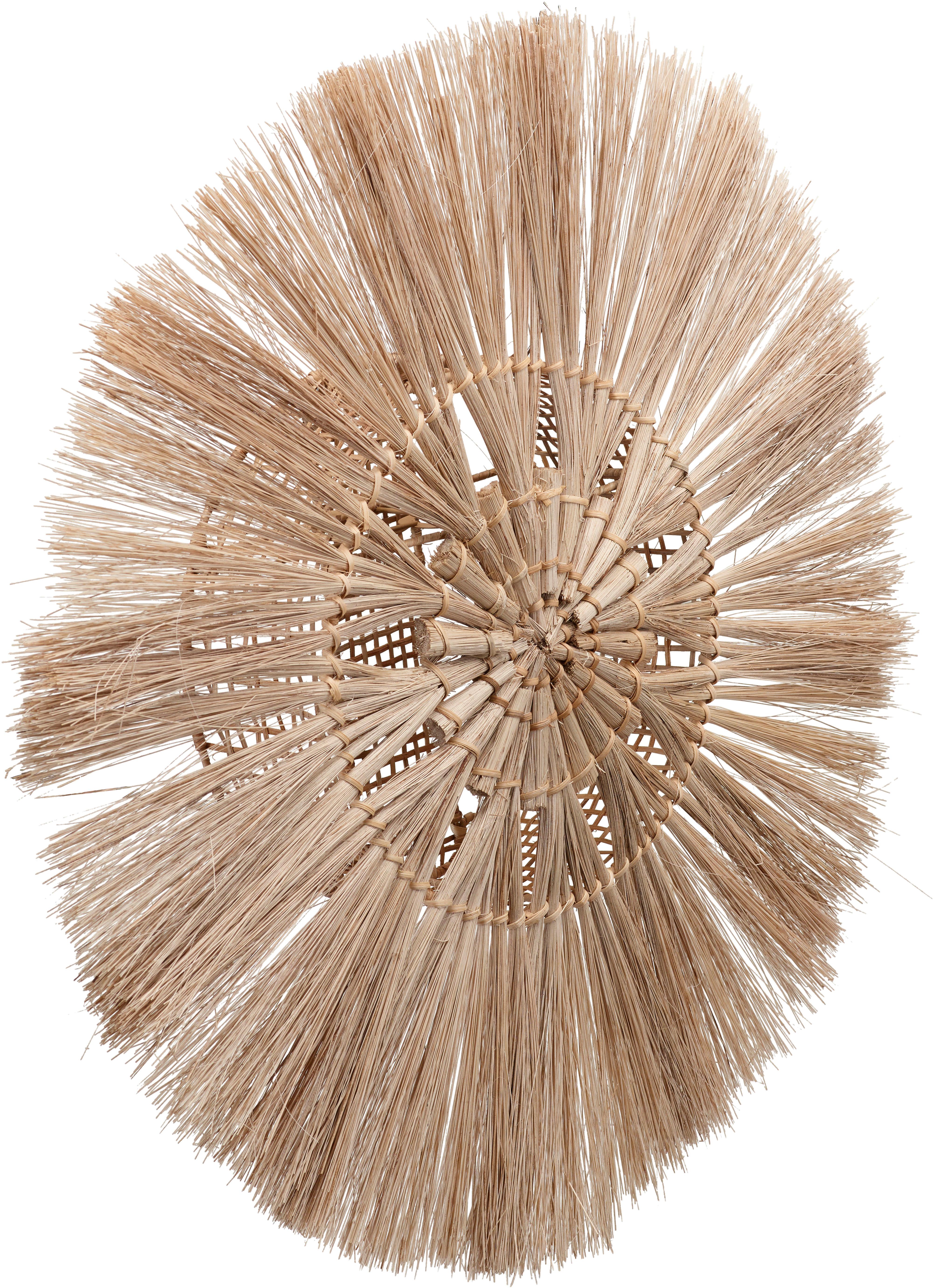 Wandleuchte 5160-1901410  Amara - Naturfarben, Natur, Naturmaterialien (60cm)