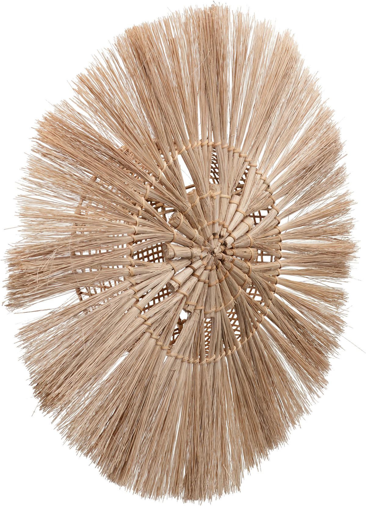 Wandleuchte 5160-1901410  Amara - Naturfarben, Natur, Naturmaterialien (60cm)