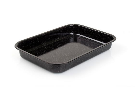 Pekáč Smaltovaný - Konvenční, kov (42/29,5/5,5cm) Pekáč Smaltovaný - Konvenční, kov (42/29,5/5,5cm)
