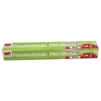 Frischhaltefolie 765209 Flori - Transparent, Basics, Kunststoff (29/2000cm) - Quick Pack