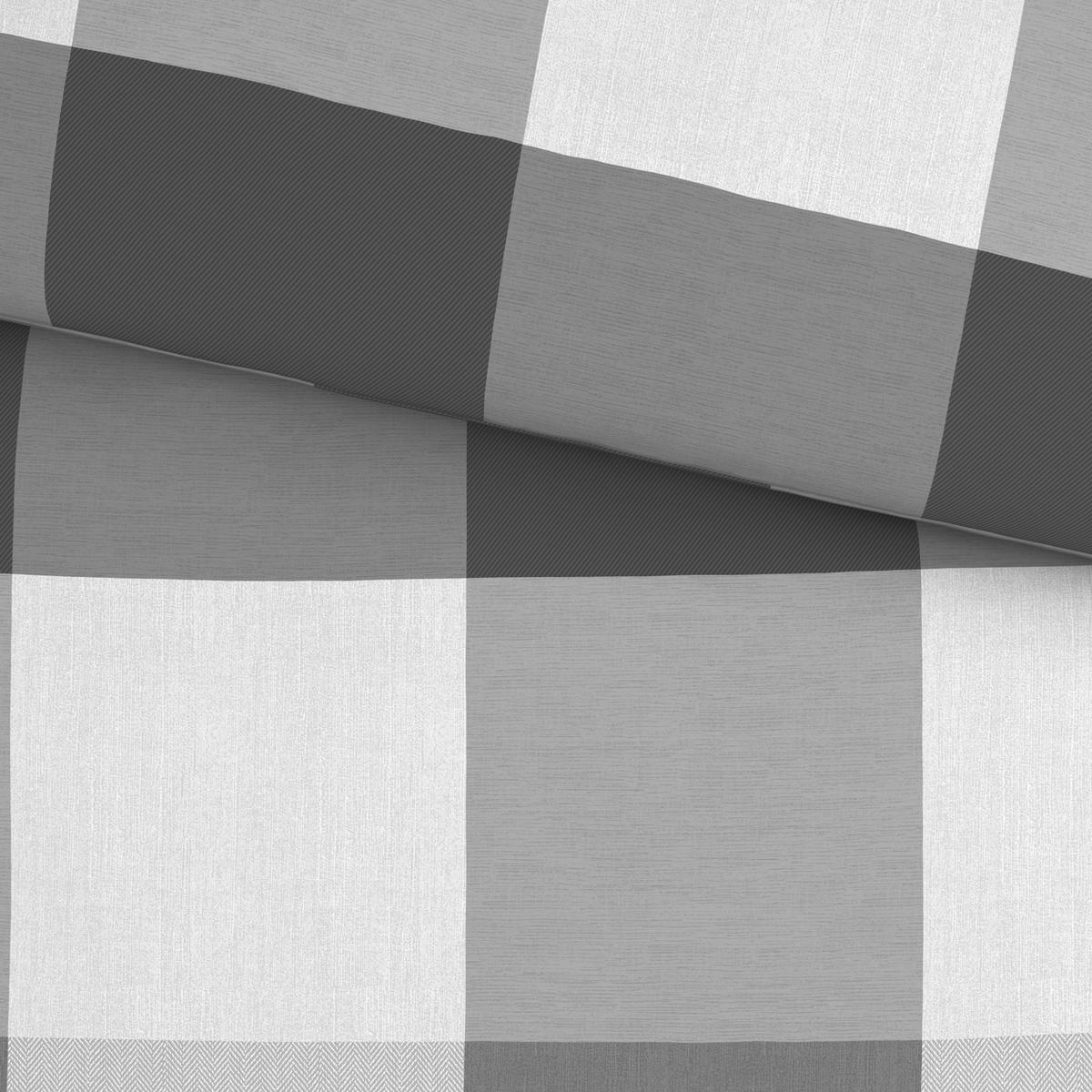 BETTWÄSCHE NORWEGEN - Grau, MODERN, Textil - Luca Bessoni