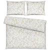 Povlečení Marina XXL, 2x70/90 200/220cm - bílá, Konvenční, textil (200/220cm) - Mömax