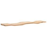 WANDBOARD Akaziefarben B: 100cm - Akaziefarben, Design, Holz (100/5/20cm) - Livetastic
