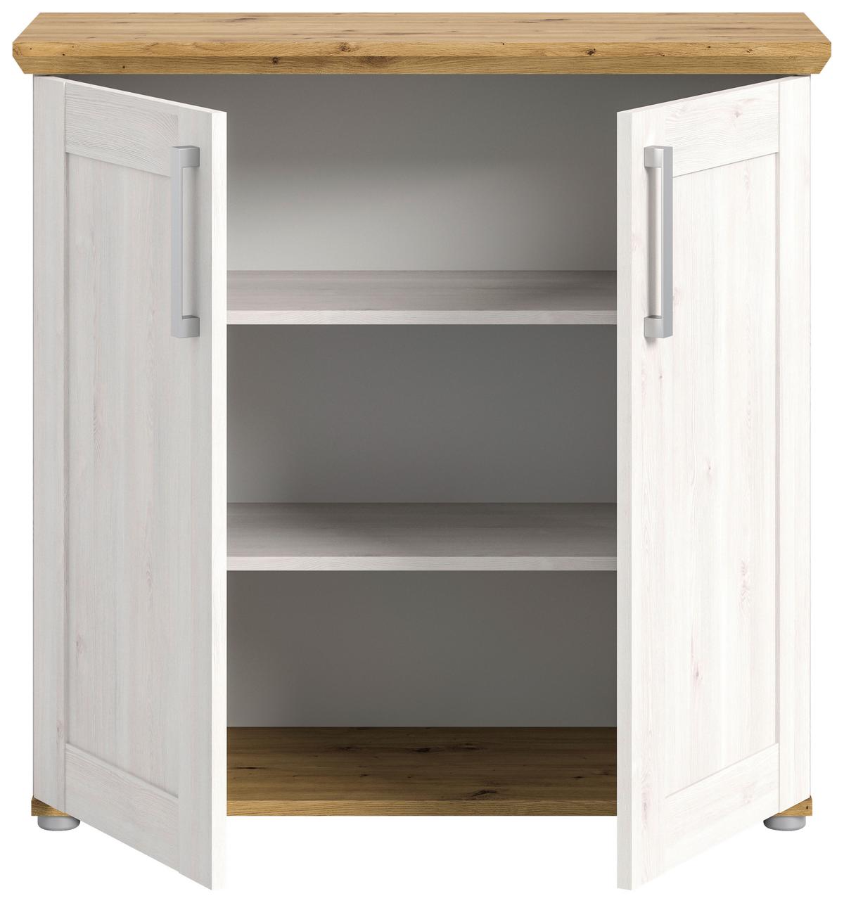 Kommode Verona Lärche B: 90 Cm - KONVENTIONELL, Holzwerkstoff (90/88/37cm) - MID.YOU