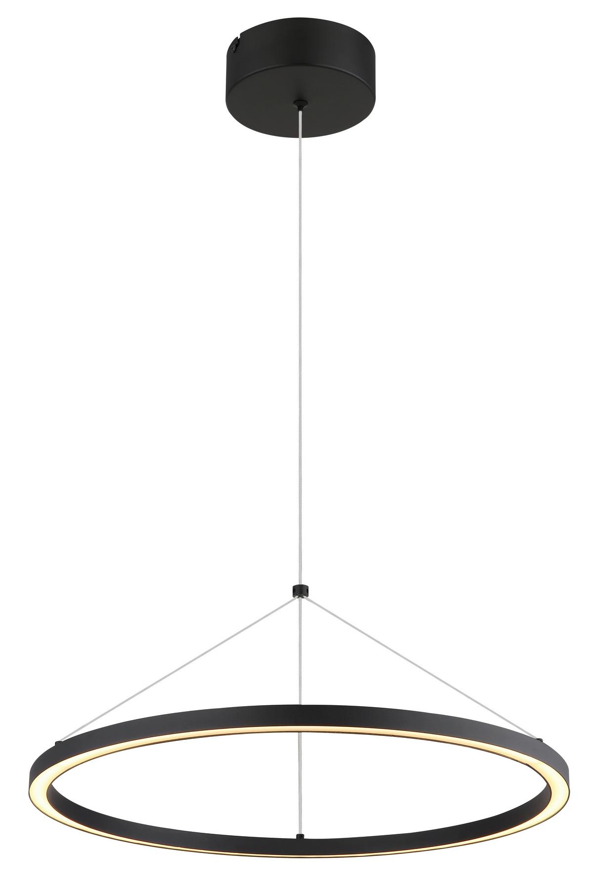LED-Hängeleuchte 67188h - Design (50/120cm) - Globo