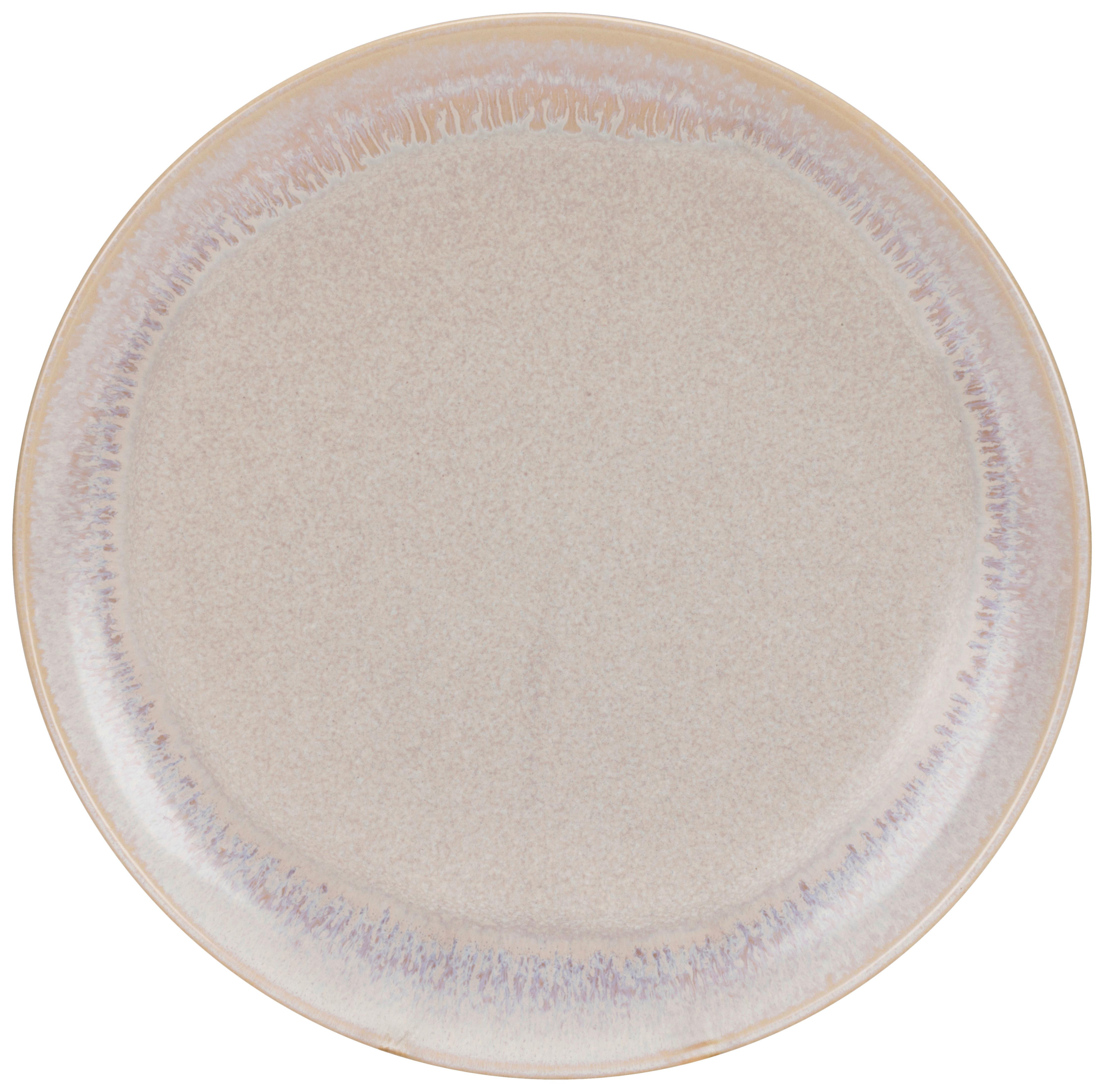 Dessertteller Christina - Beige, Basics, Keramik (20cm) - James Wood