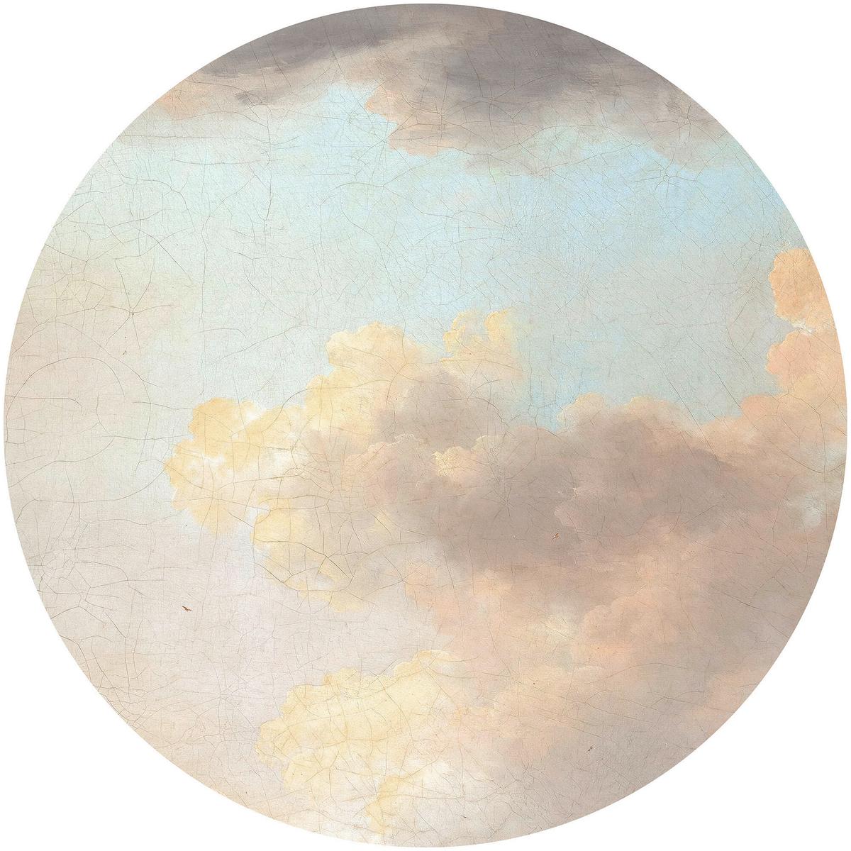 Fototapete Relic Clouds - Multicolor, Trend, Papier (125cm) - Komar