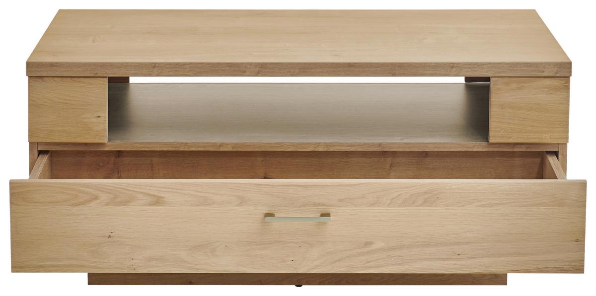 Couchtisch Kansas - Alteiche, KONVENTIONELL, Holzwerkstoff (100/60/45,7cm) - Livetastic