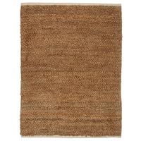 Handwebteppich Natur Aus Aus Aus Aus Jute/ Baumwolle Mara 120x160 cm - Naturfarben, ROMANTIK / LANDHAUS, Textil (120/160cm) - James Wood