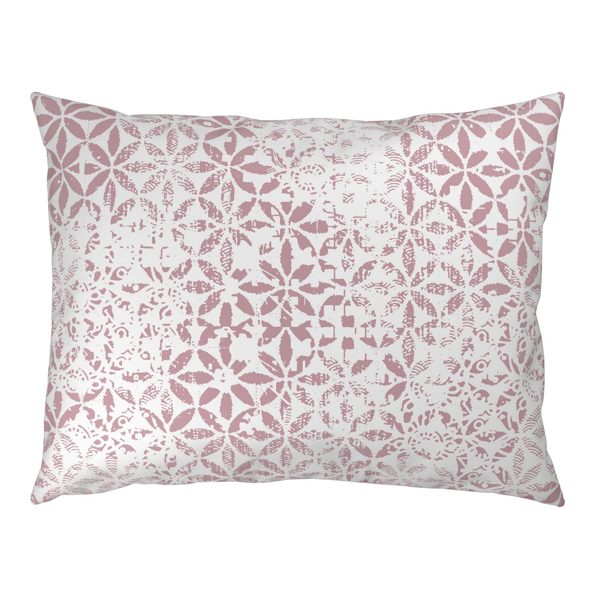 POSTEĽNÁ BIELIZEŇ DANIELA - fialová, Konventionell, textil (140/200cm) - Mömax