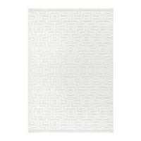 TKANÝ KOBEREC SOLAR - béžová, Moderní, textil (120/170cm) - Modern Living