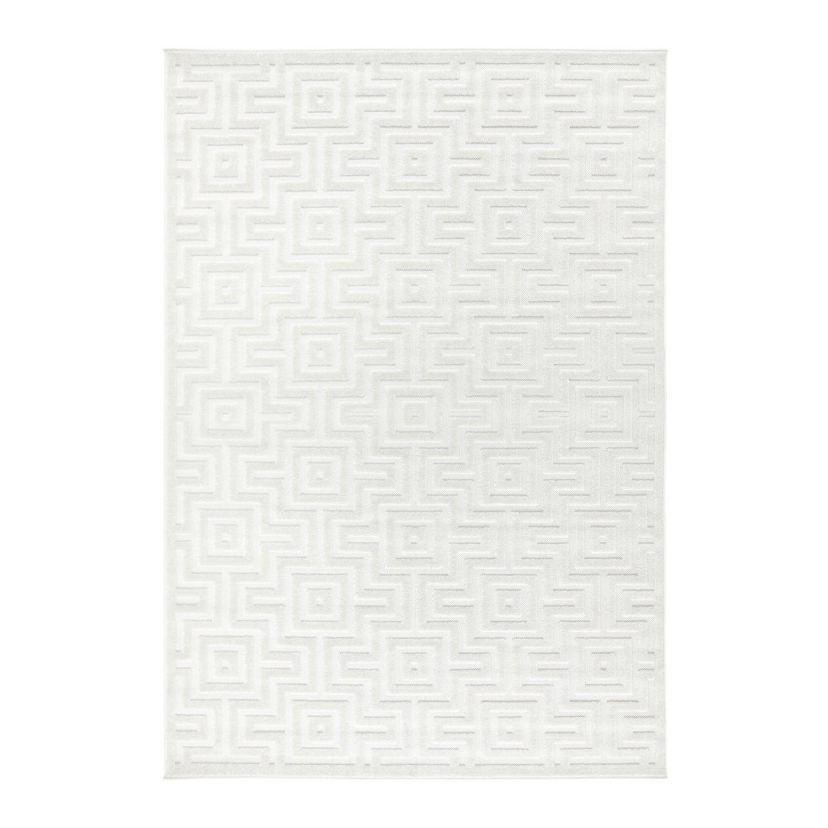 TKANÝ KOBEREC SOLAR - béžová, Moderní, textil (120/170cm) - Modern Living