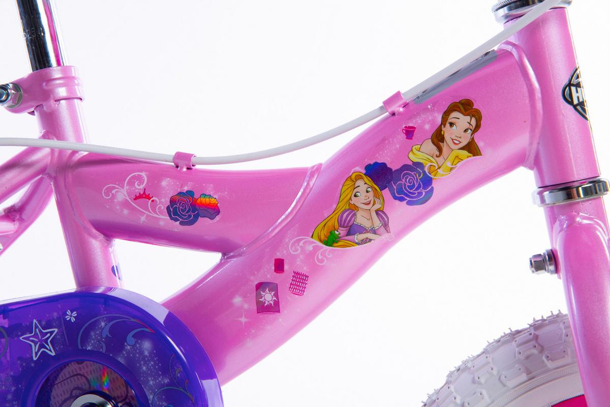 Kinderfahrrad Huffy Princess 12" Bike - Pink, Basics, Metall (54/75/87cm)