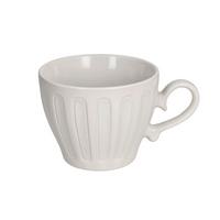 Jumbo Kávésbögre Madrid - fehér, Basics, kerámia (11/9cm)