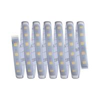 Led-streifen L: 2,5 M Dimmbar - Silberfarben, Basics, Kunststoff (250,0cm) - Paulmann