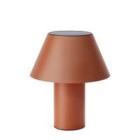 SOLARLEUCHTE 3-Fach dimmbar - Braun, Basics, Kunststoff/Metall (25/30/25cm) - Markslöjd