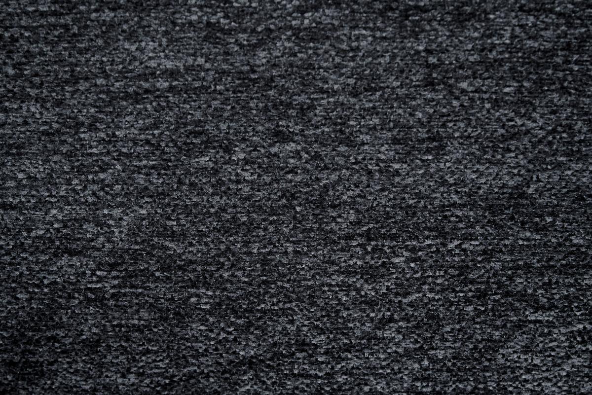 Armlehnstuhl Flow Grau/Schwarz B: 57,5 cm - Schwarz/Grau, MODERN, Holz/Textil (57,5/85/62cm) - Livetastic