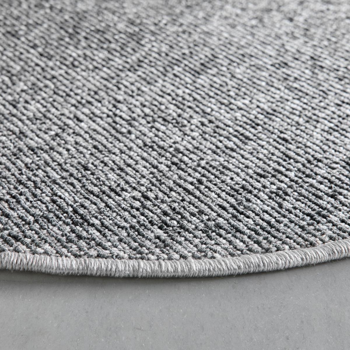 PLOCHO TKANÝ KOBEREC Alex 1, p: 80cm - sivá, Konventionell, textil (80cm) - Modern Living