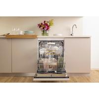GESCHIRRSPÜLER Edelstahlfarben B: 59,8cm - Edelstahlfarben, Trend, Kunststoff/Metall (59,8/81,6/57,5cm) - Gorenje