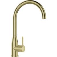 Küchenarmatur Kavus - MODERN, Metall (21/38cm) - Schock