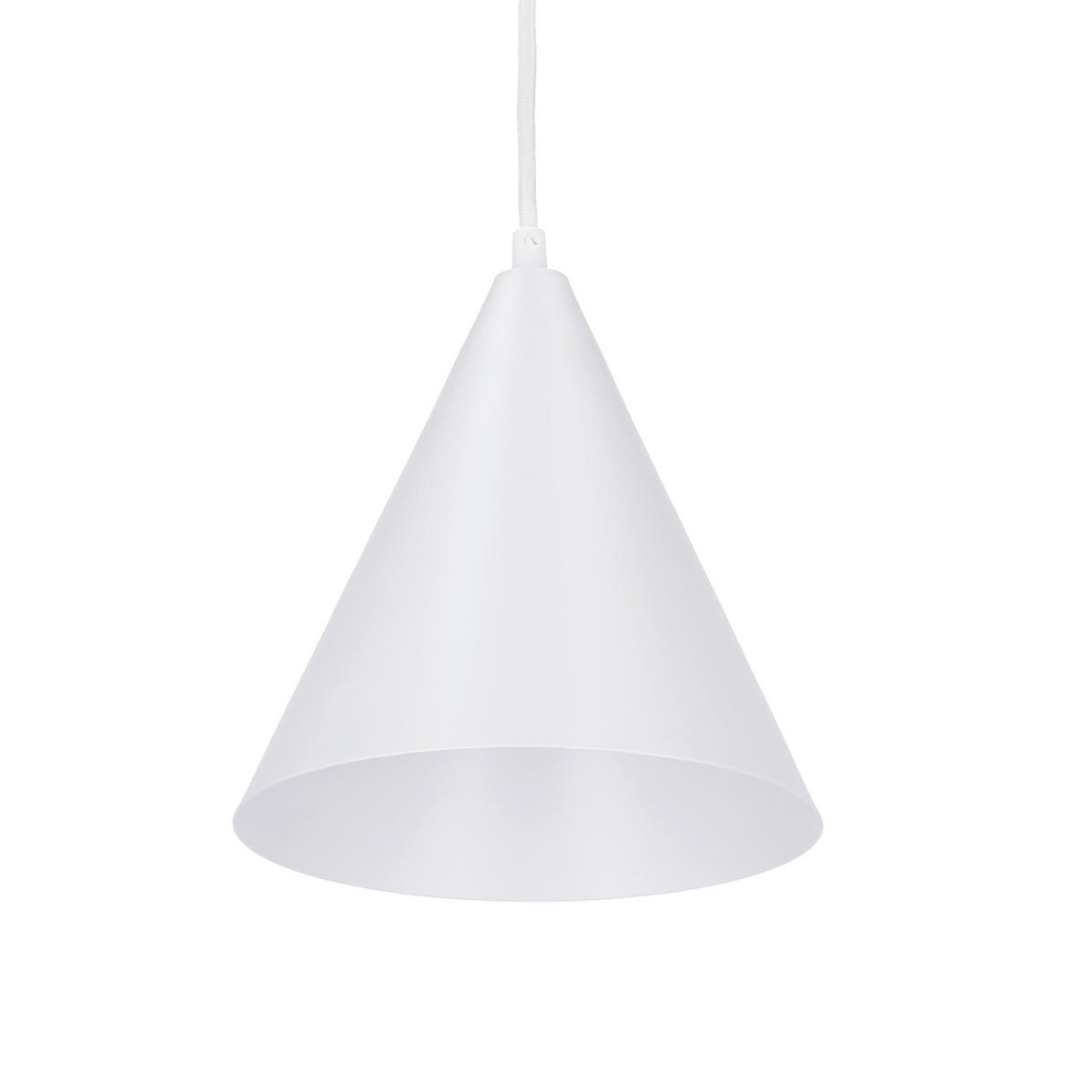Pendelleuchte 50110179 Voss - Weiß, Trend, Metall (20/20/110cm)