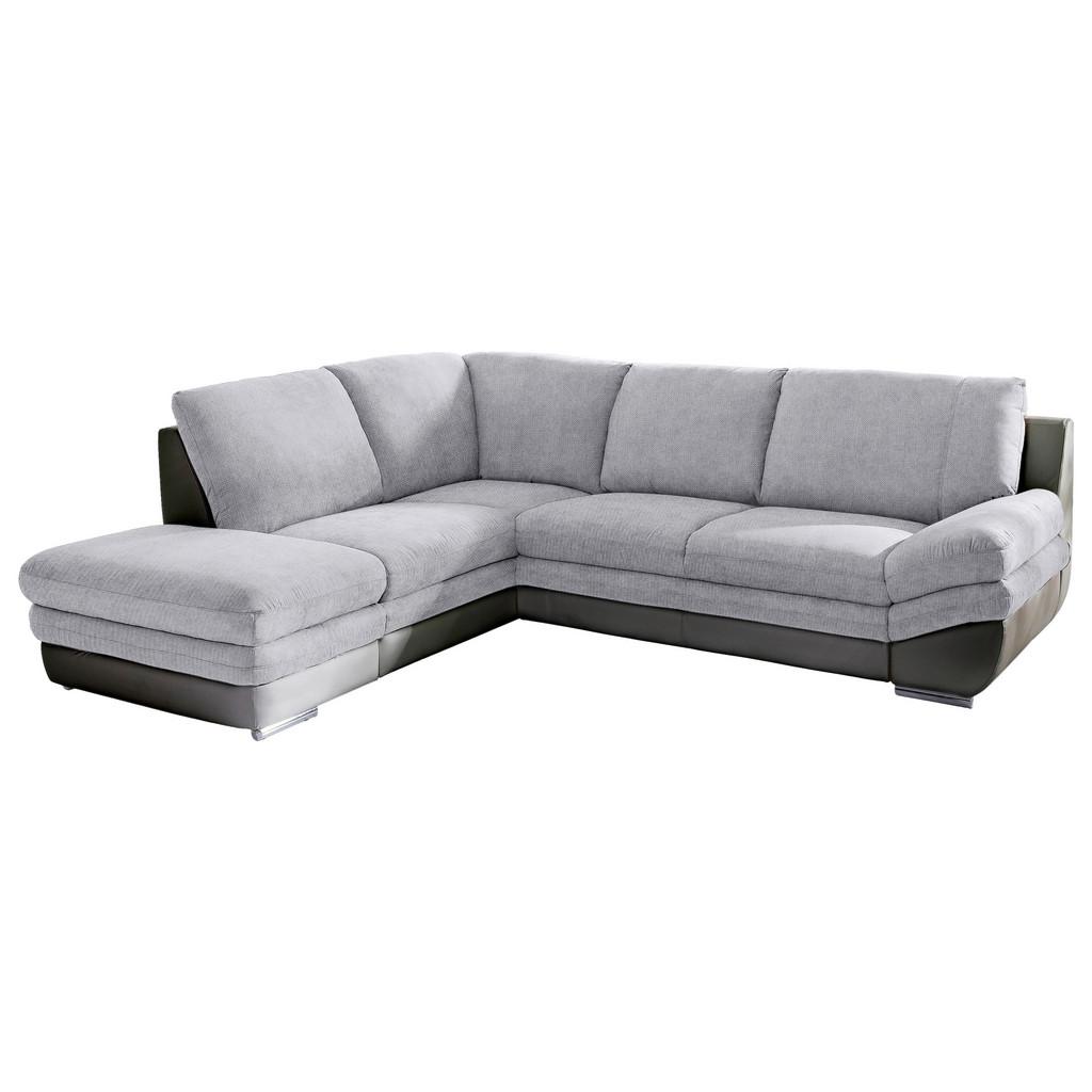 Wohnlandschaft in L-Form Nardo 221x264 cm