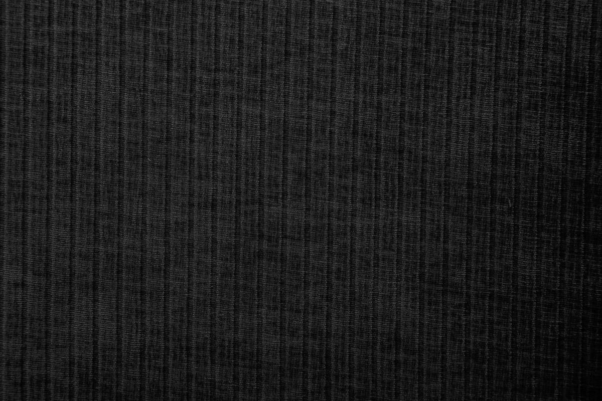 3-Sitzer-Sofa Aventis Schwarz B: 300 cm - Schwarz, Design, Textil (300/70/100cm) - P & B