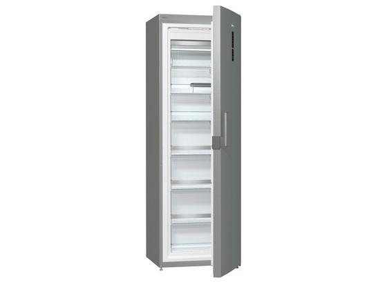Gorenje Gefrierschrank Fn6192px - Edelstahlfarben, KONVENTIONELL, Kunststoff (60/185/64cm) - Gorenje Gorenje Gefrierschrank Fn6192px - Edelstahlfarben, KONVENTIONELL, Kunststoff (60/185/64cm) - Gorenje